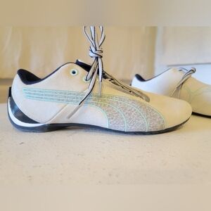 Puma Cat Sneakers Women's Size 8. Sleek, Leather, NWT